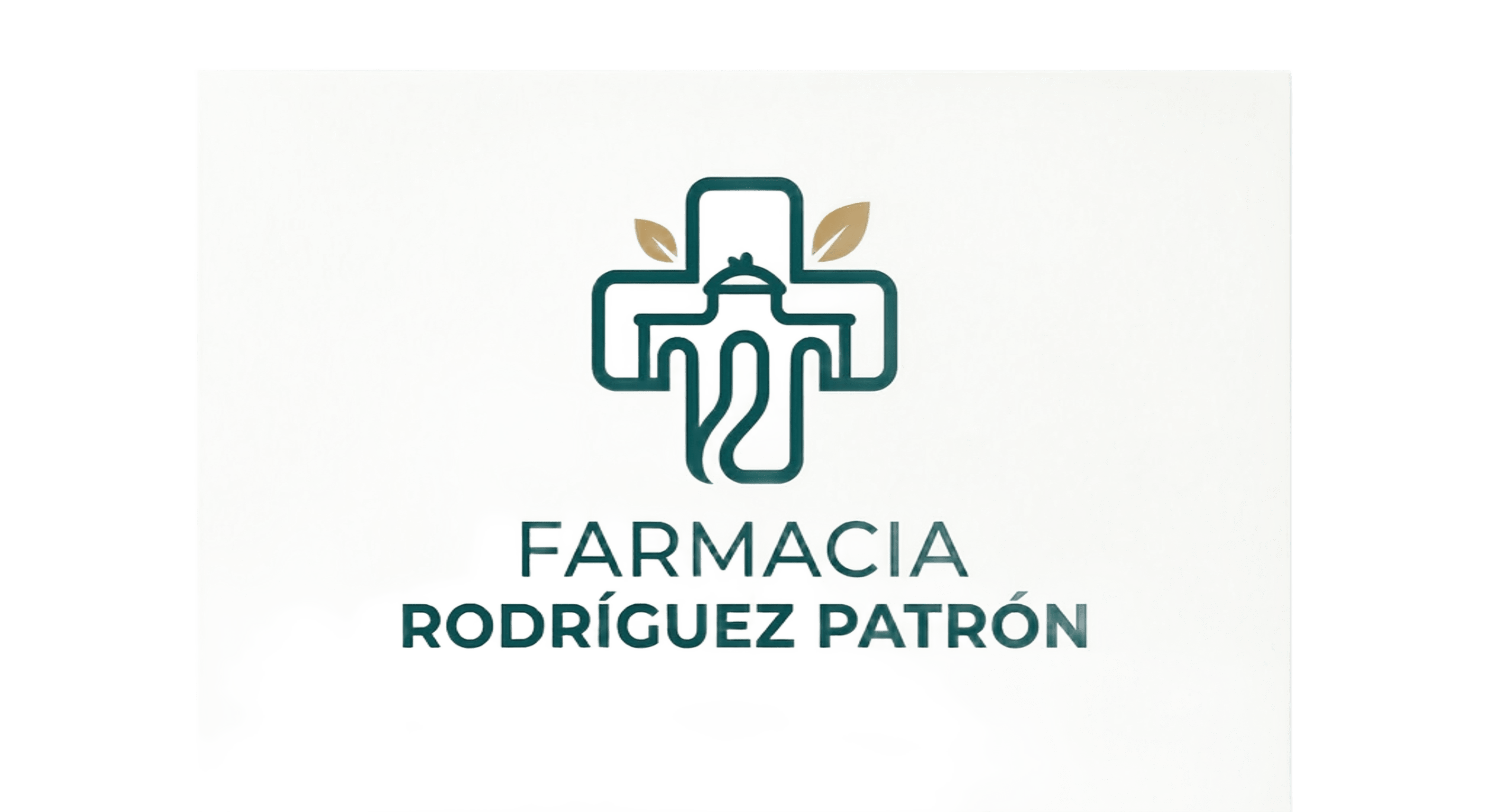 Logo Farmacia Rodríguez Patrón